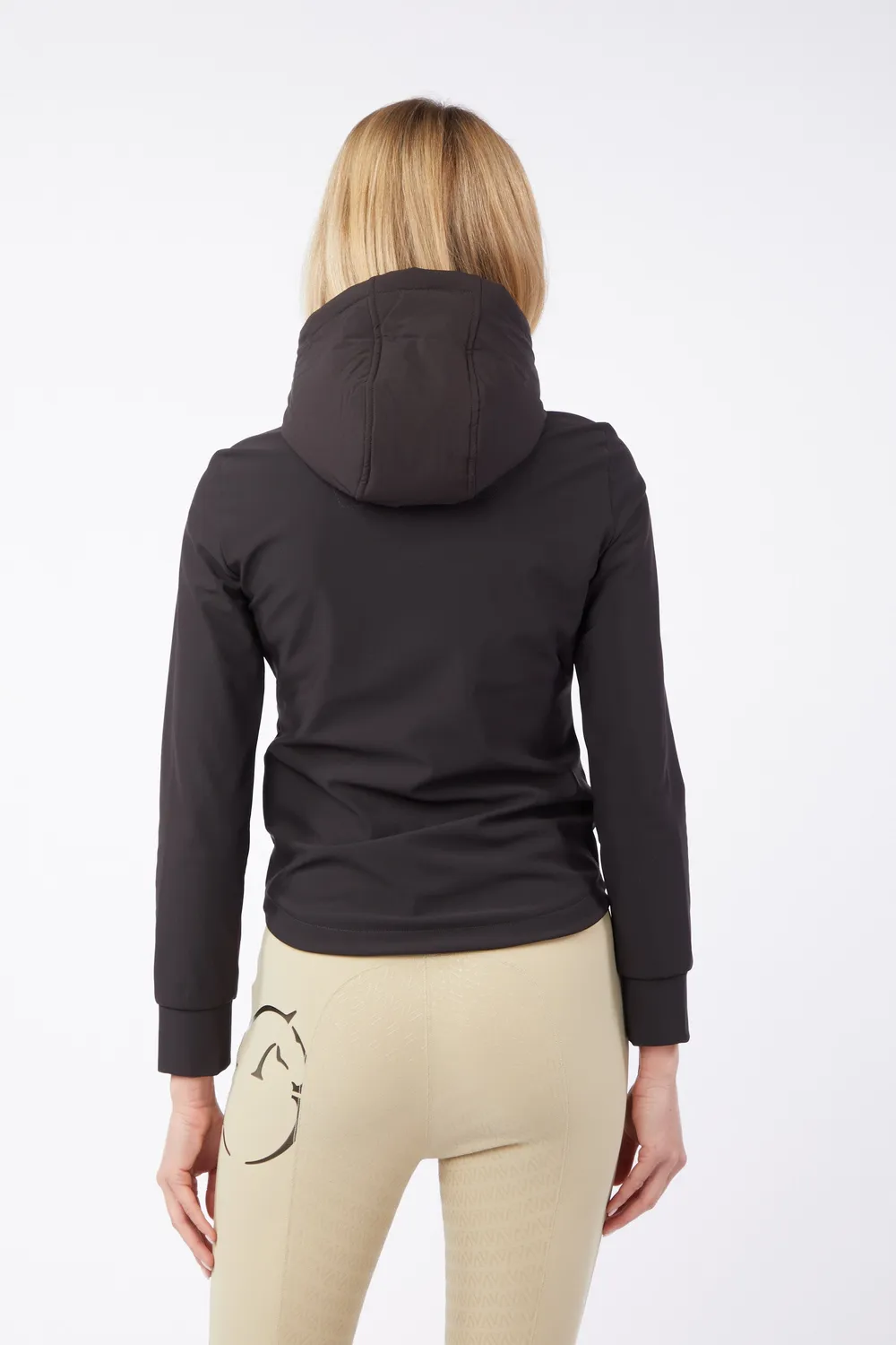Vestrum Toulouse dames winterjas donkerbruin