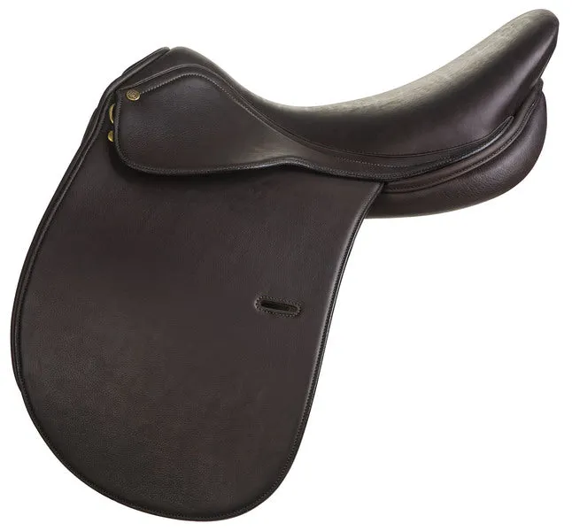 Henri de Rivel Jaipur polozadel leer Havana grip