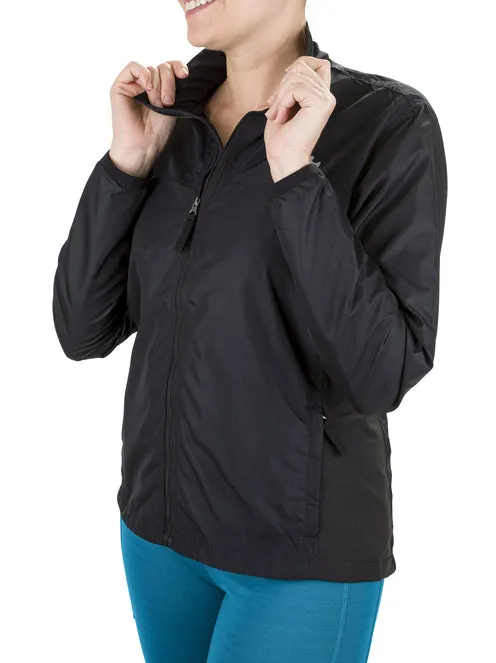 Equine Couture Aberdeen regenjas dames copper zwart S