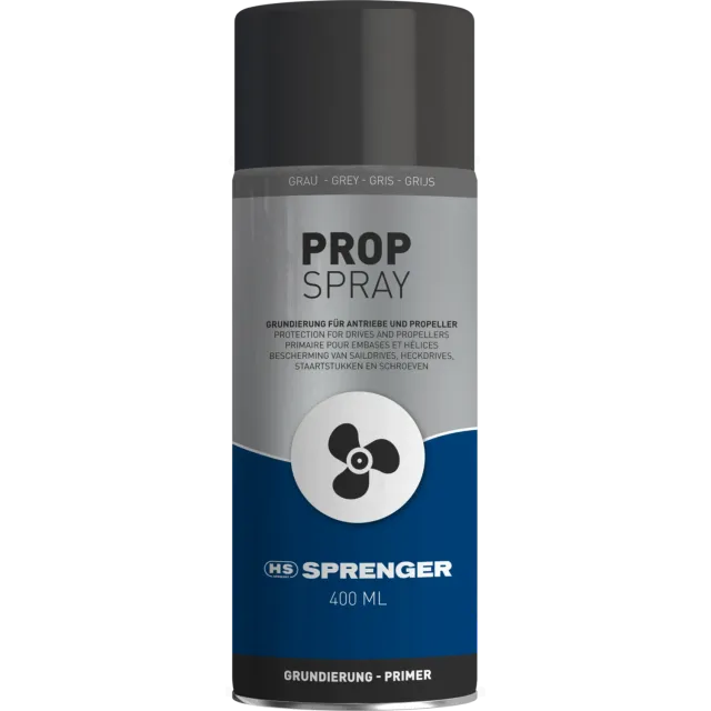 Herm Sprenger Prop Spray primer grijs 400 ml