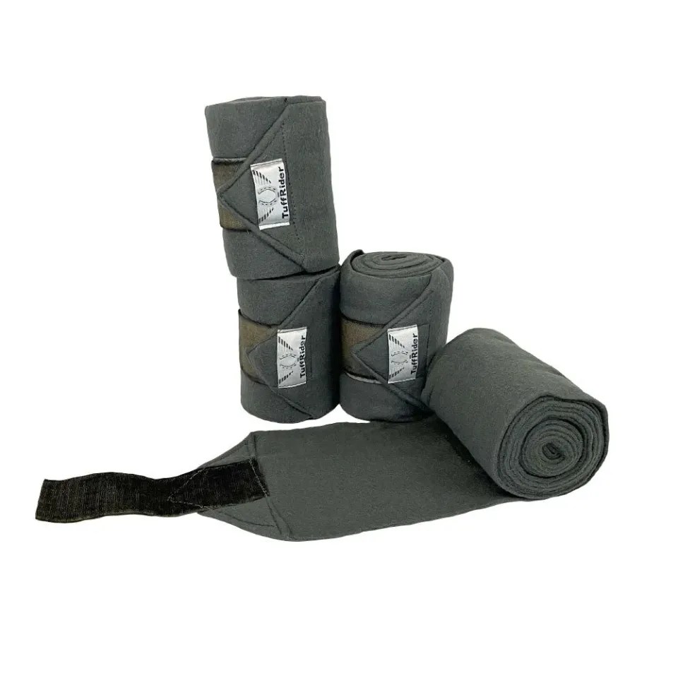 TuffRider Fleece polo bandages standaard