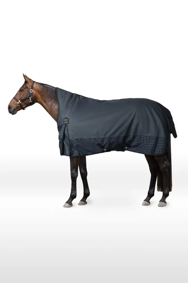 Horze Avalanche 1200D paardendeken 125 medium 150g