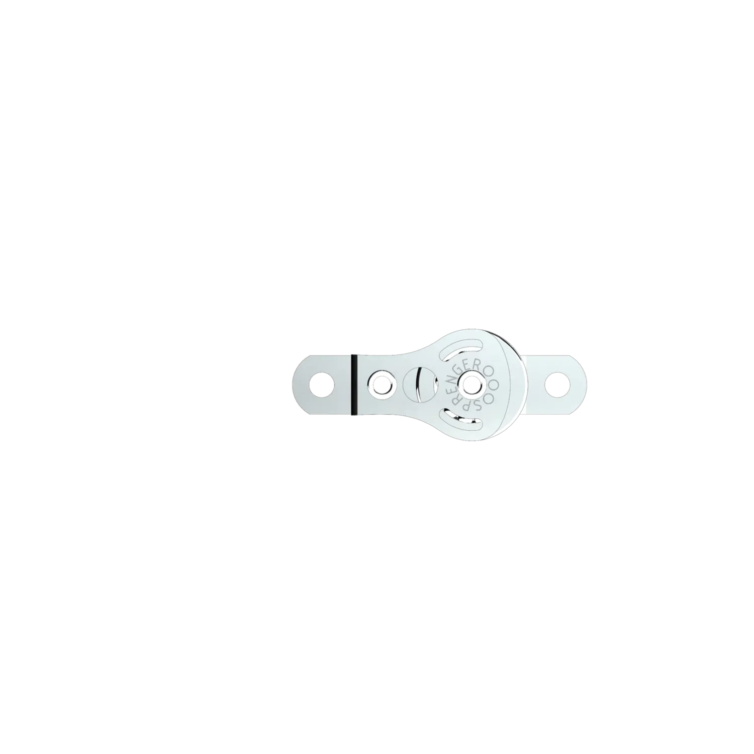 HS Sprenger Micro XS ligblok 4 mm draad rvs