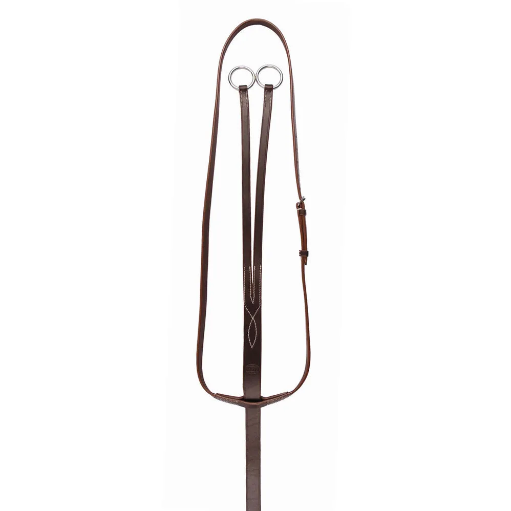 Henri de Rivel Advantage martingaal Havana Cob