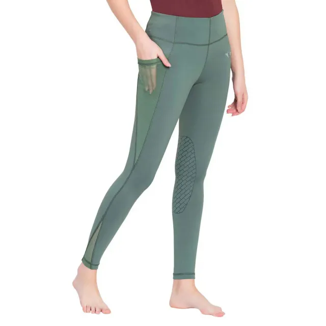 TuffRider Minerva EquiCool rijlegging mesh zwart UV