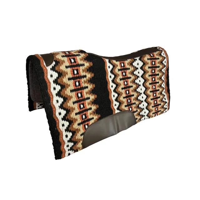 JPC Equestrian TuffRider Grid western zadelpad 34x36 kinetic