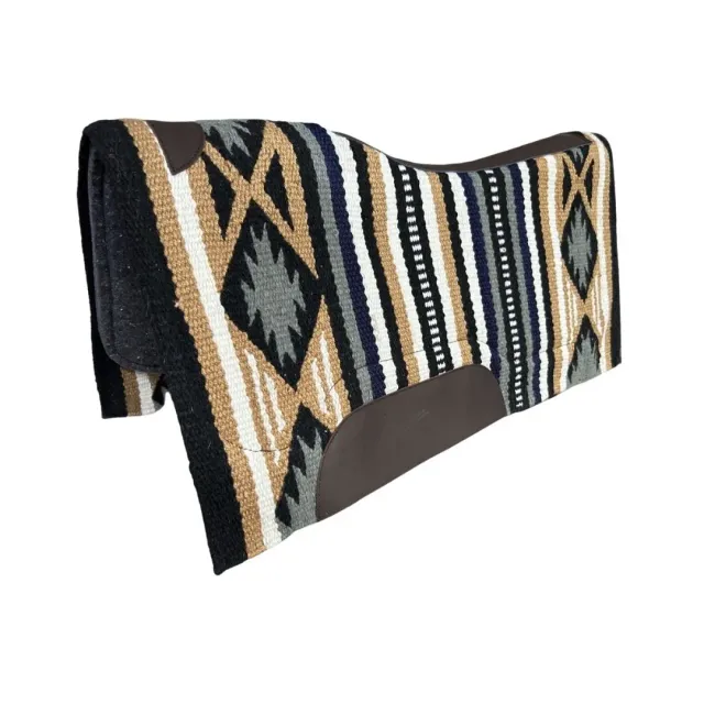TuffRider Rustic Southwest western dekje 34x36 wol