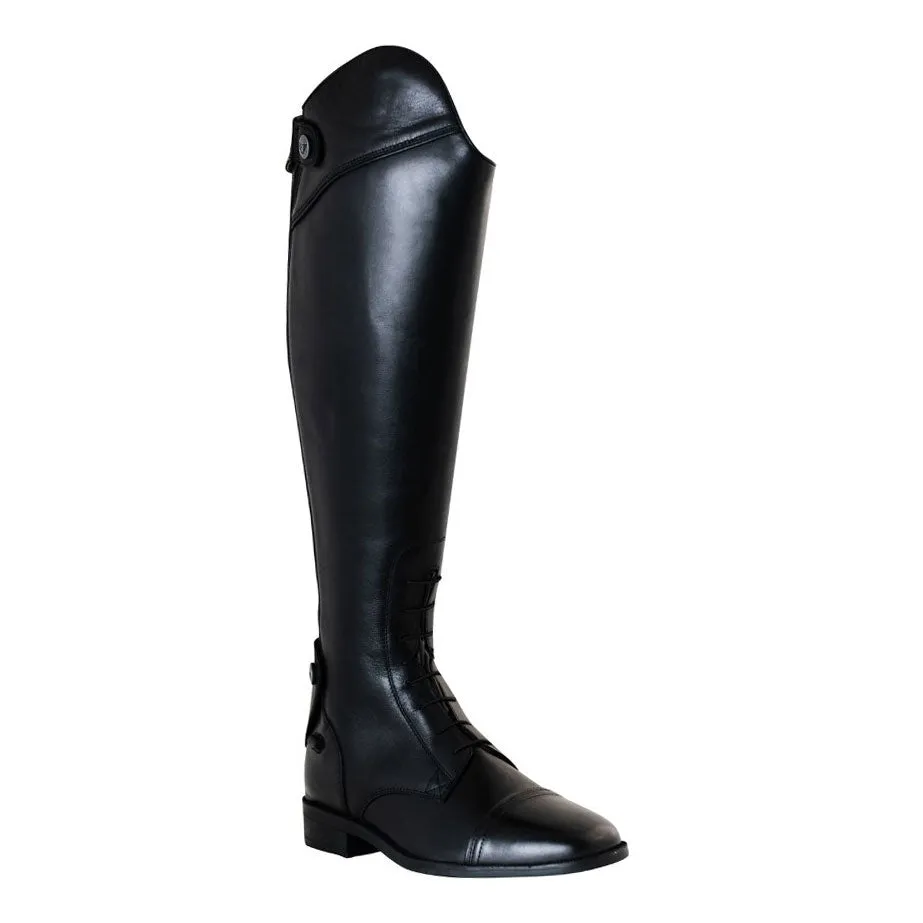 TuffRider Capri Field rijlaarzen dames zwart slim