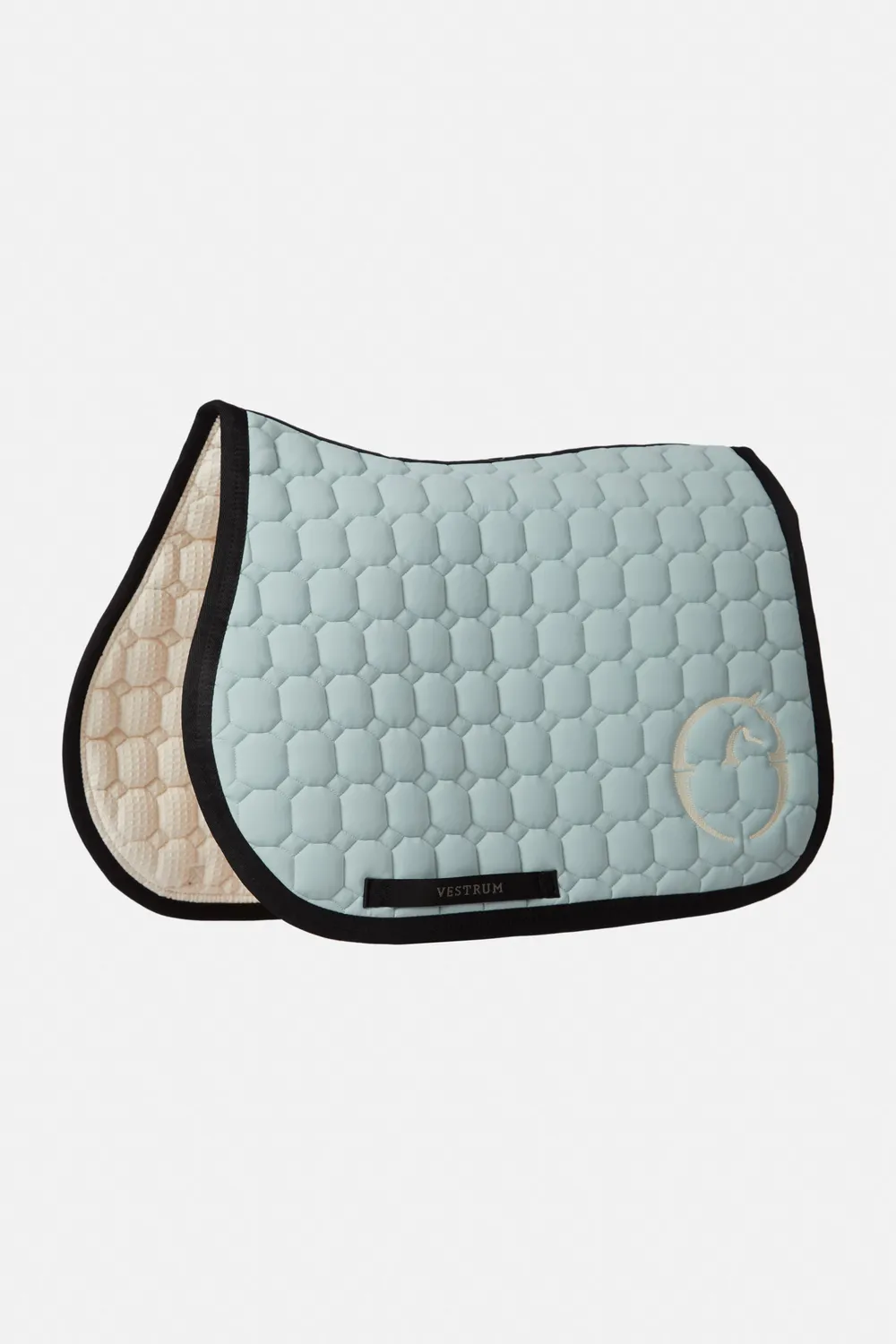 Vestrum Las Vegas zadeldek springen beige ademend
