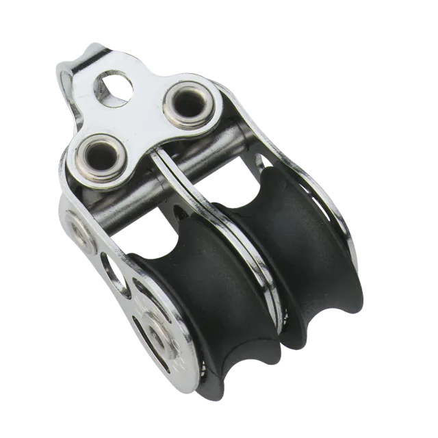 Herm Sprenger Micro XS blok 6 mm dubbel kogelgelagerd beugel