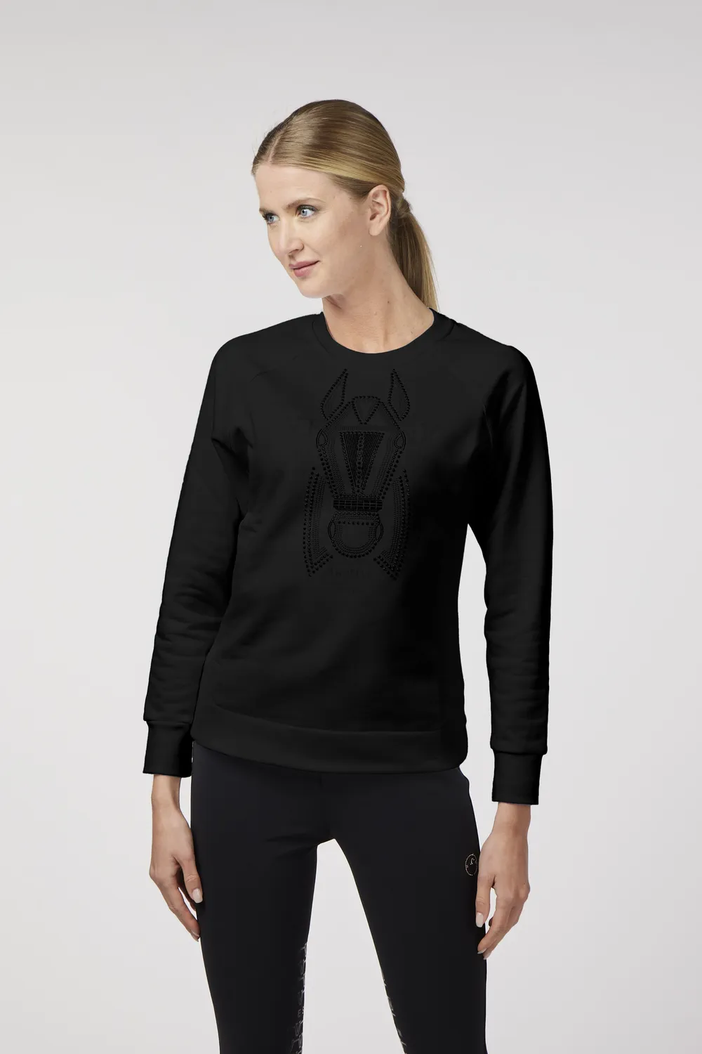 Vestrum Tinnari sweater dames oversize studs