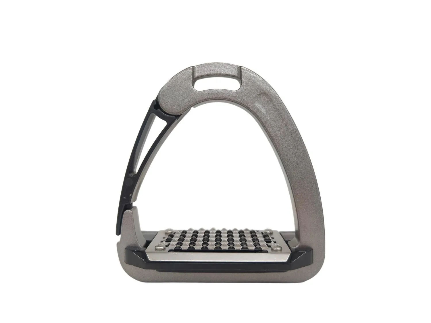 TuffRider Children Tech veiligheidsbeugels Zwart 4 inch