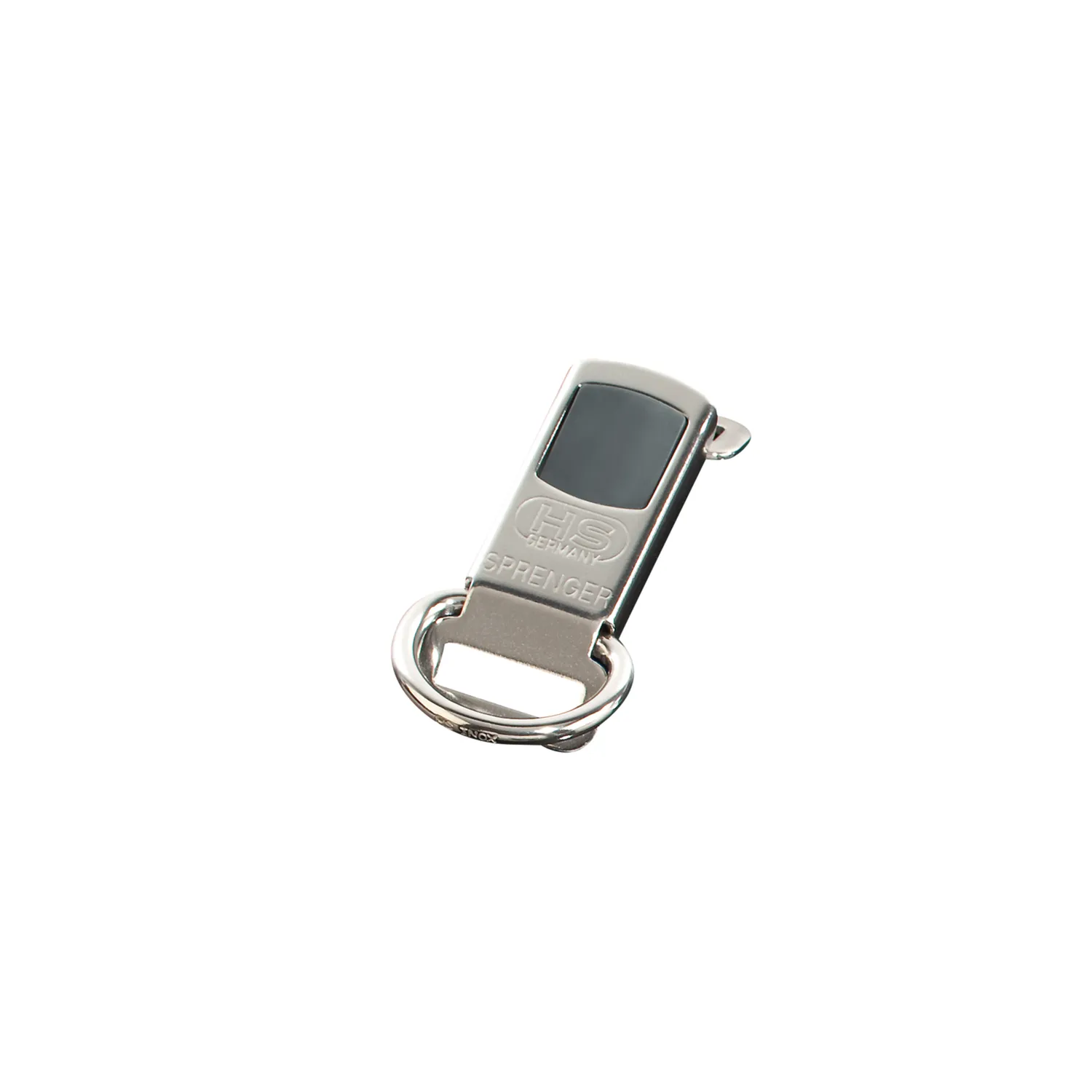 HS Sprenger ClicLock 60150-55 veiligheidssluiting met D-ring 21 mm