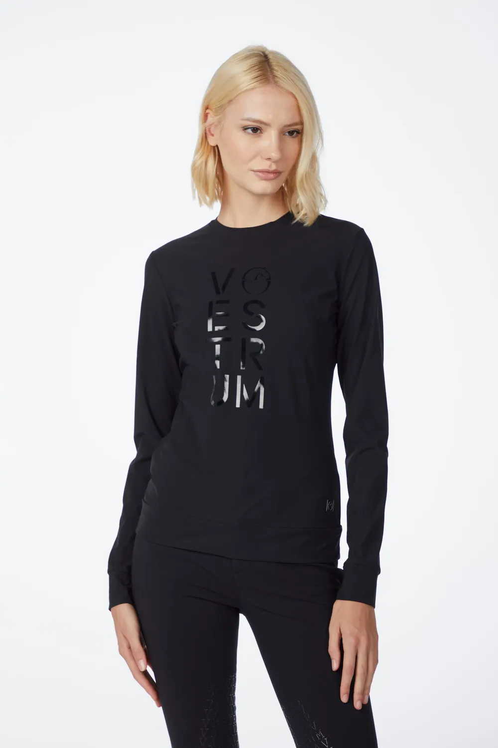 Vestrum Namur trainingsshirt dames corten technisch