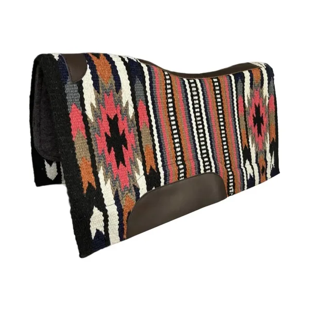 TuffRider Sapphire western dekje 34x36 wolmix