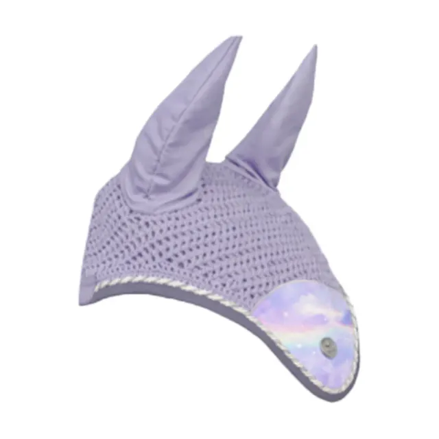 Dapplebay Opalite Skies vliegenkap pony pastel crochet