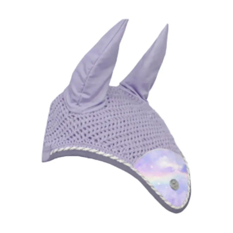 Dapplebay Opalite Skies vliegenkap pony pastel crochet
