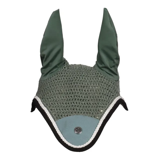 Dapplebay Sport vliegenmuts pony Rosemary crochet