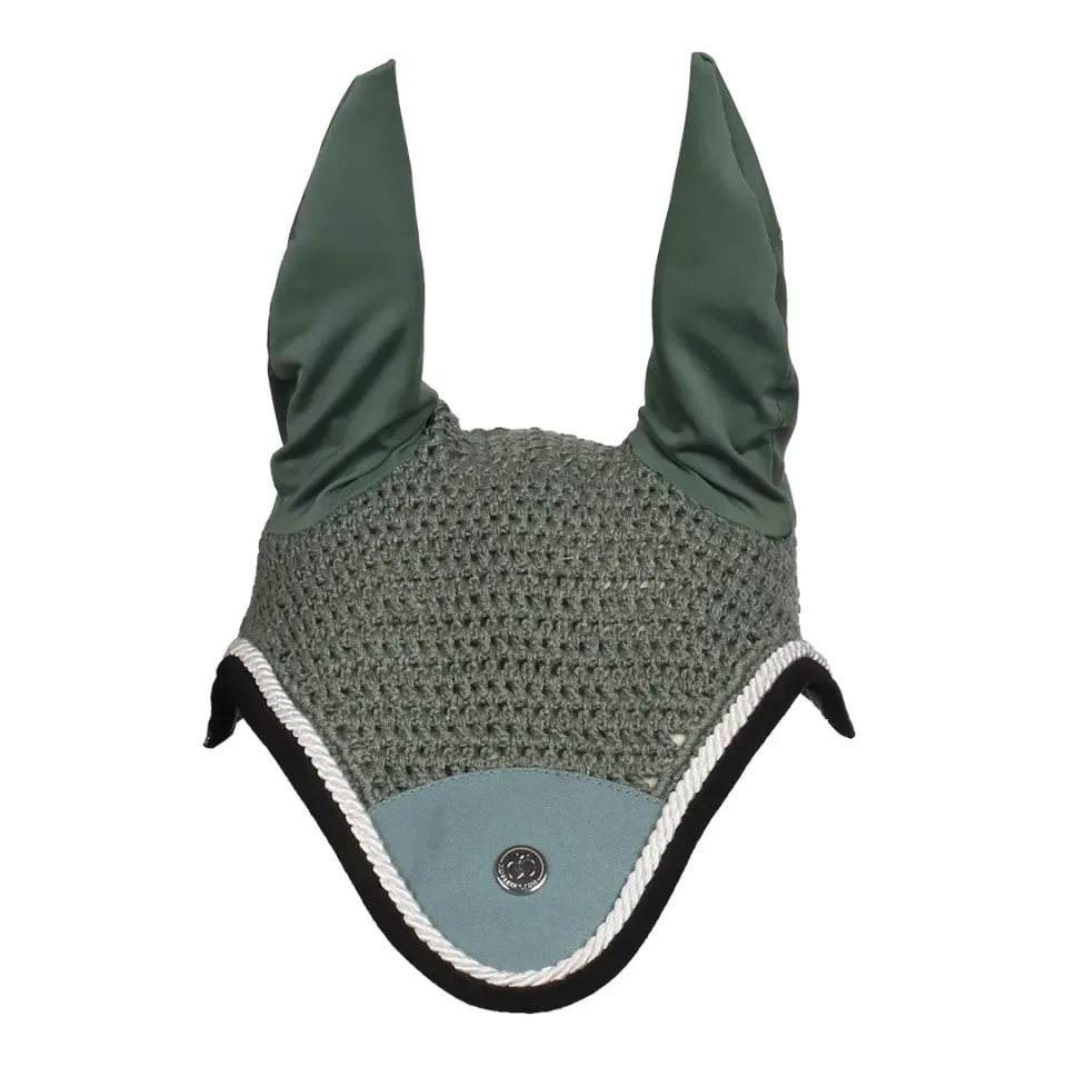Dapplebay Sport vliegenmuts pony Rosemary crochet