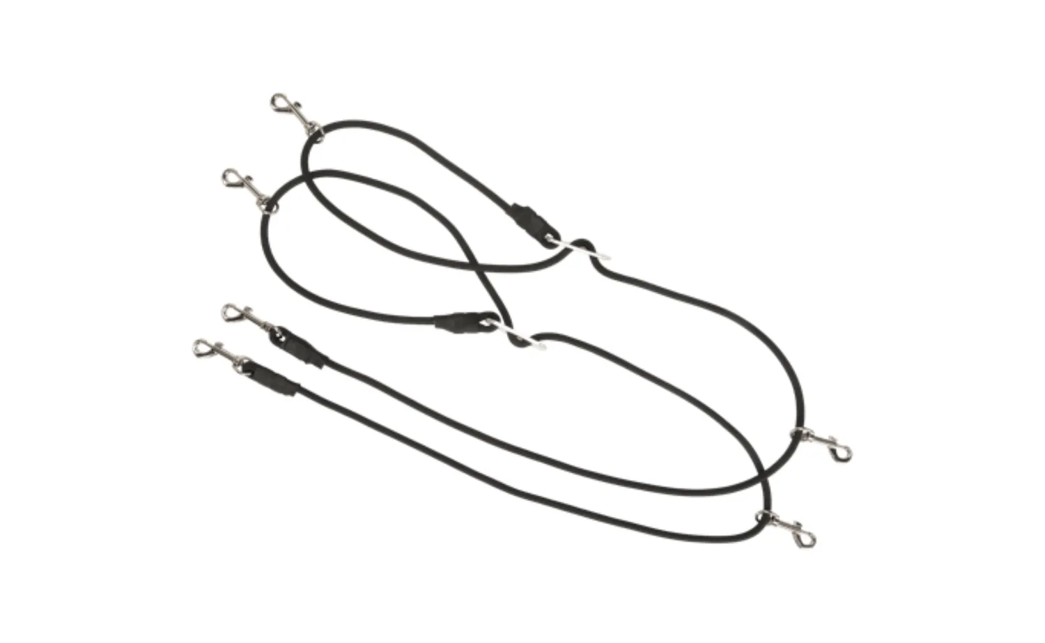 Quick Knot Quick Lunge Longeerhulp Horse Cord elastisch verstelbaar