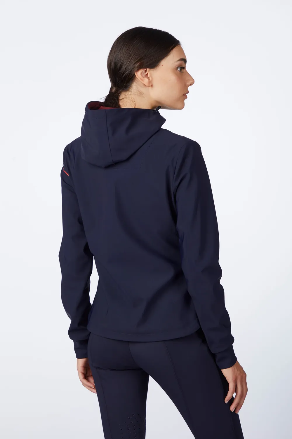 Vestrum Nashira softshell jas dames ademend