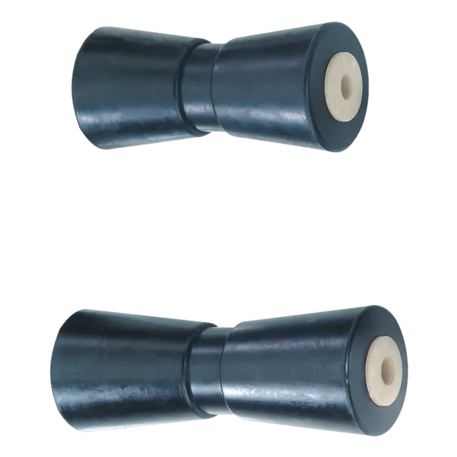 Herm Sprenger 37822 V-kielrol rubber 245 mm