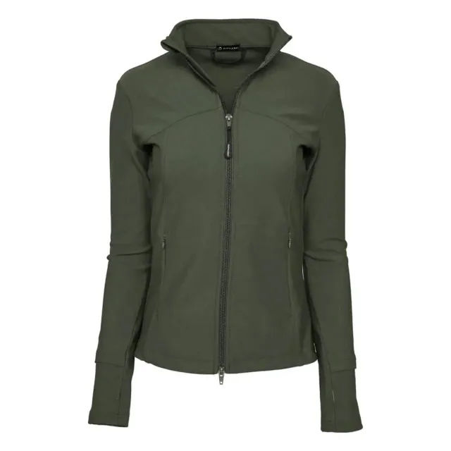 Dapplebay Sport Fit jas Rosemary compressie XS-XXL