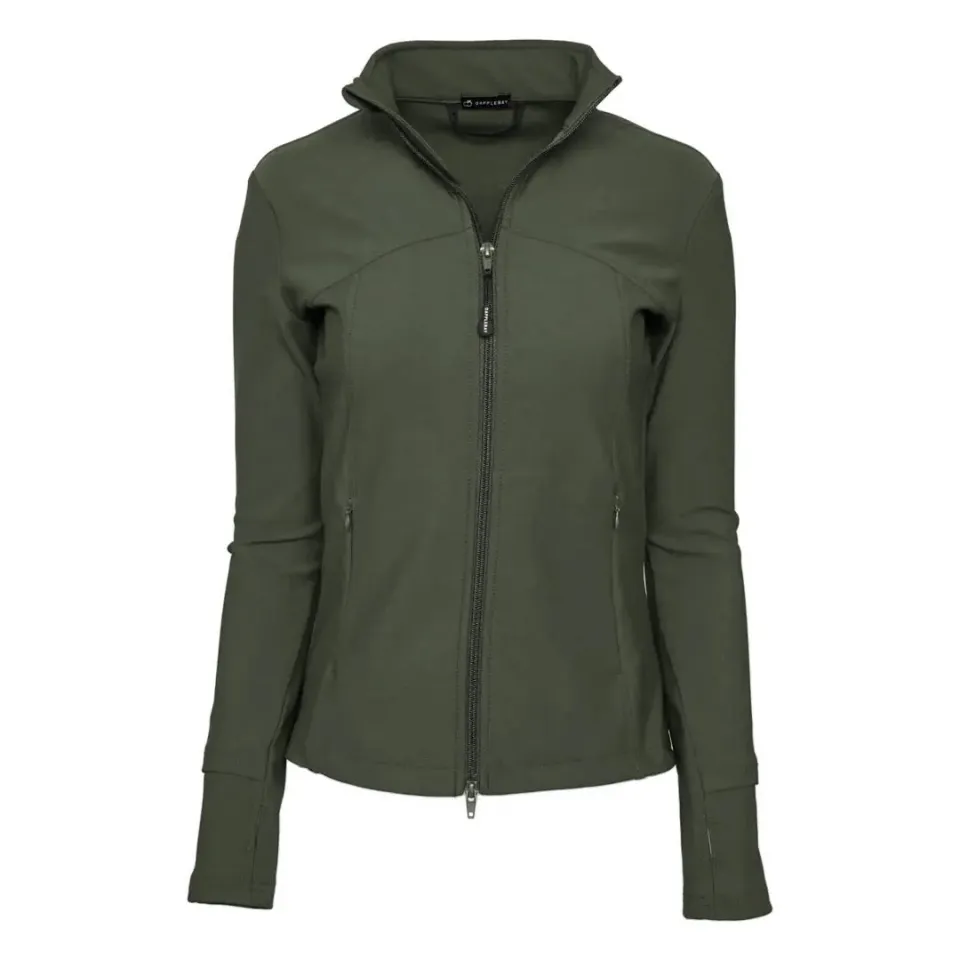 Dapplebay Sport Fit jas Rosemary compressie XS-XXL