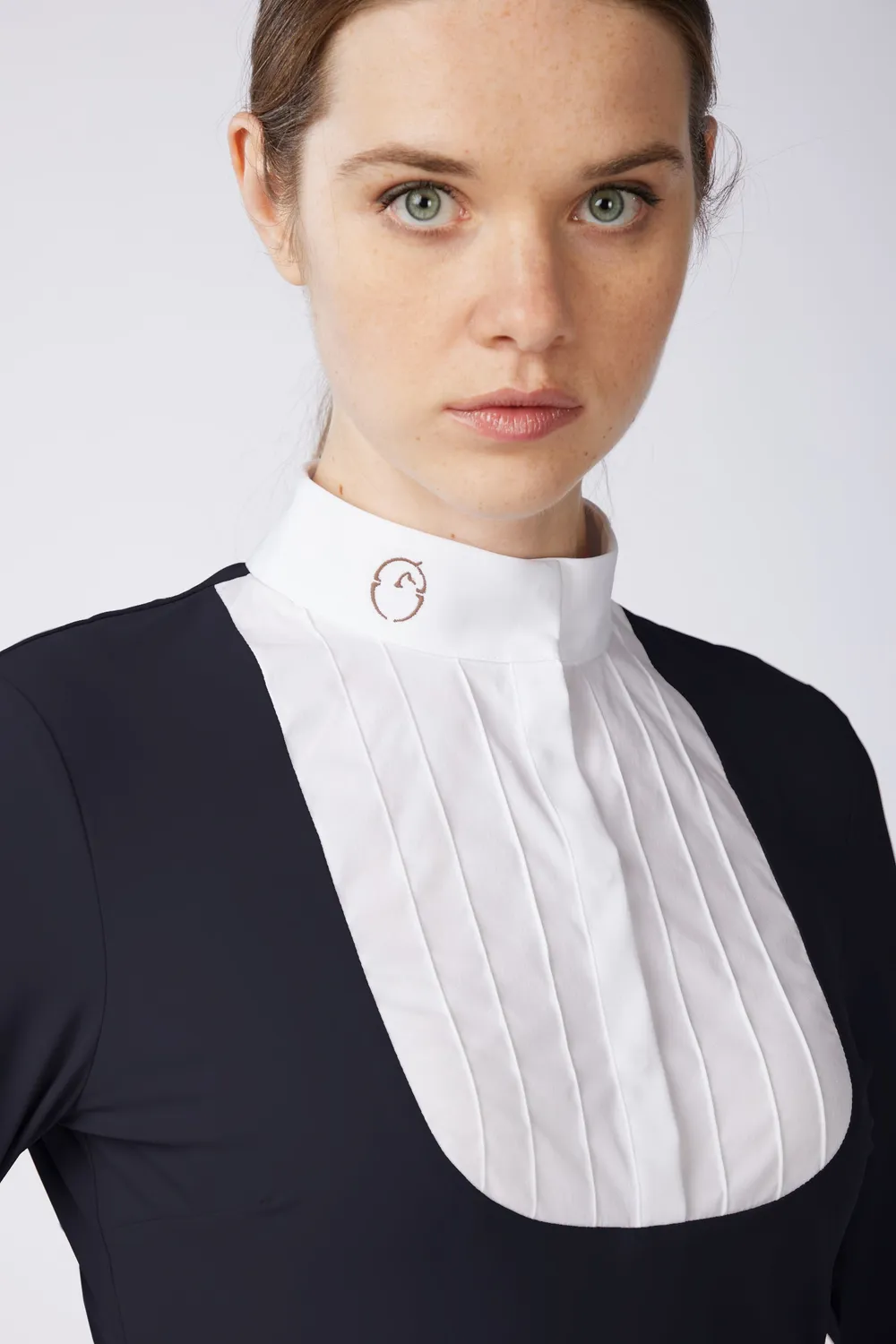 Vestrum Levi dames wedstrijdshirt corten stretch