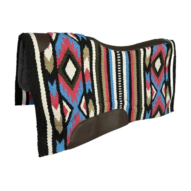 TuffRider Skyline western zadeldek 34x36 wol