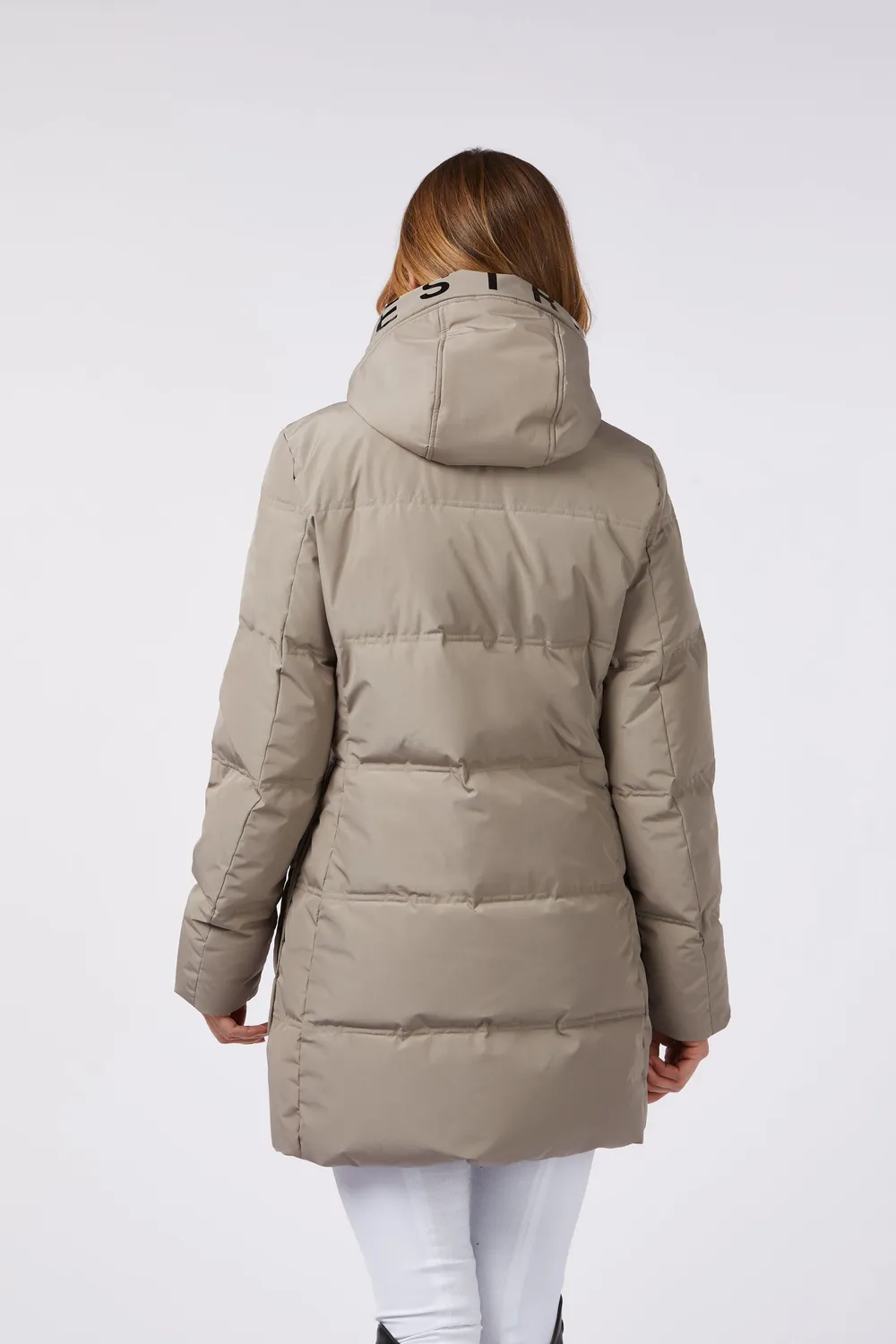 Vestrum Piana dames winterjas lang waterafstotend
