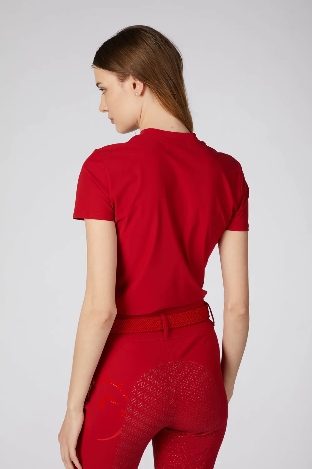 Vestrum Ulma trainingsshirt dames korte mouw