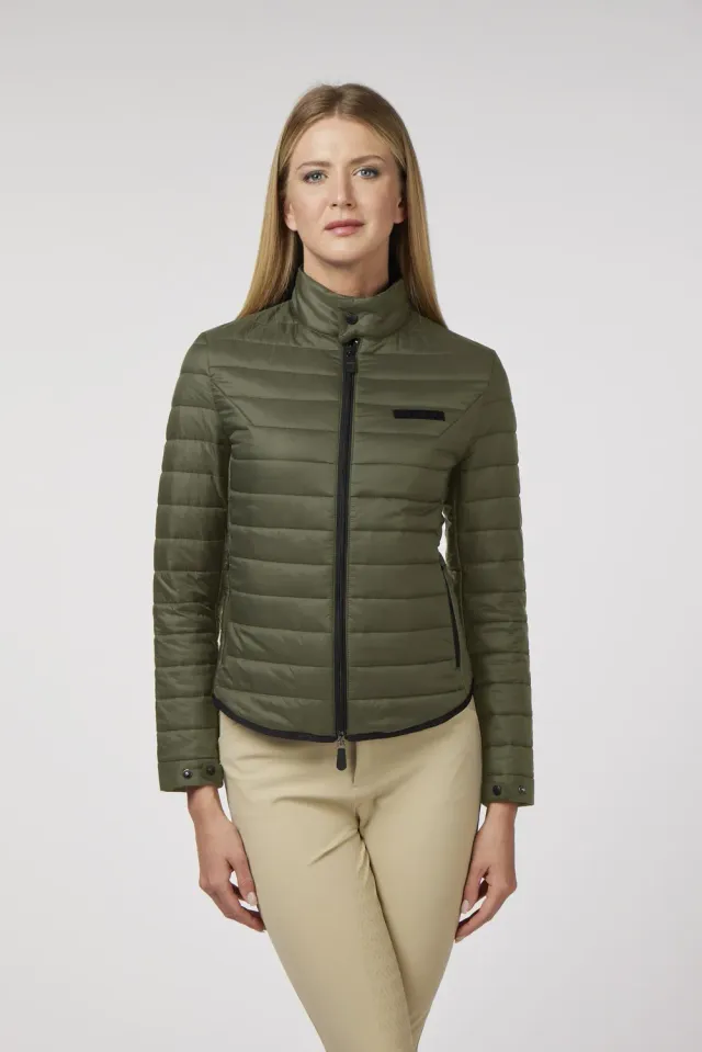 Vestrum Jesolo jas dames ecodown waterafstotend