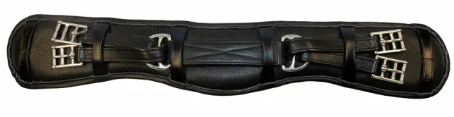 Henri de Rivel Equalizer dressuursingel 32 oakbark anatomisch