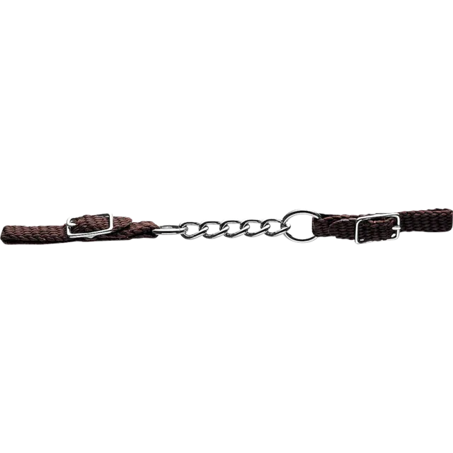 Herm Sprenger kinketting voor hackamore staal