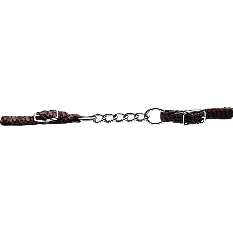 HS Sprenger Hackamore kinketting staal