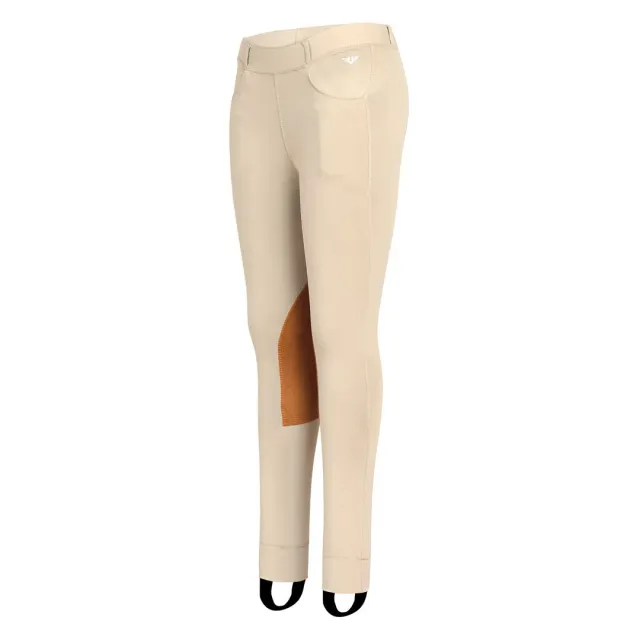 TuffRider Prime kinder jodhpur sea sand