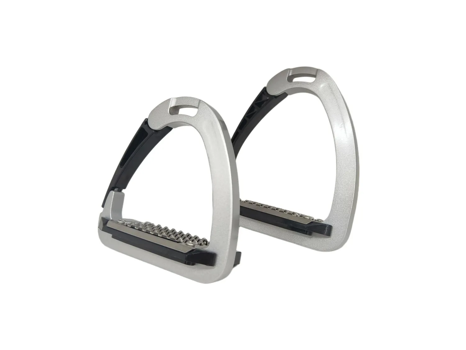 TuffRider Children Tech veiligheidsbeugels Zwart 4 inch