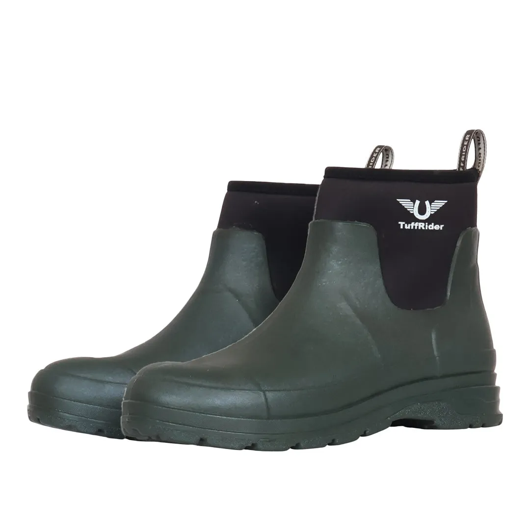 TuffRider BarnMule paddock boots waterdicht
