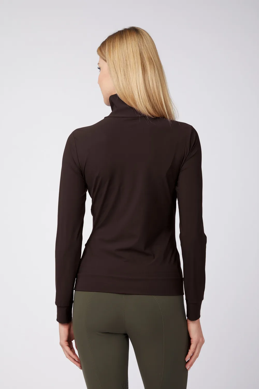 Vestrum Shizuoka trainingsshirt dames lange mouw ademend