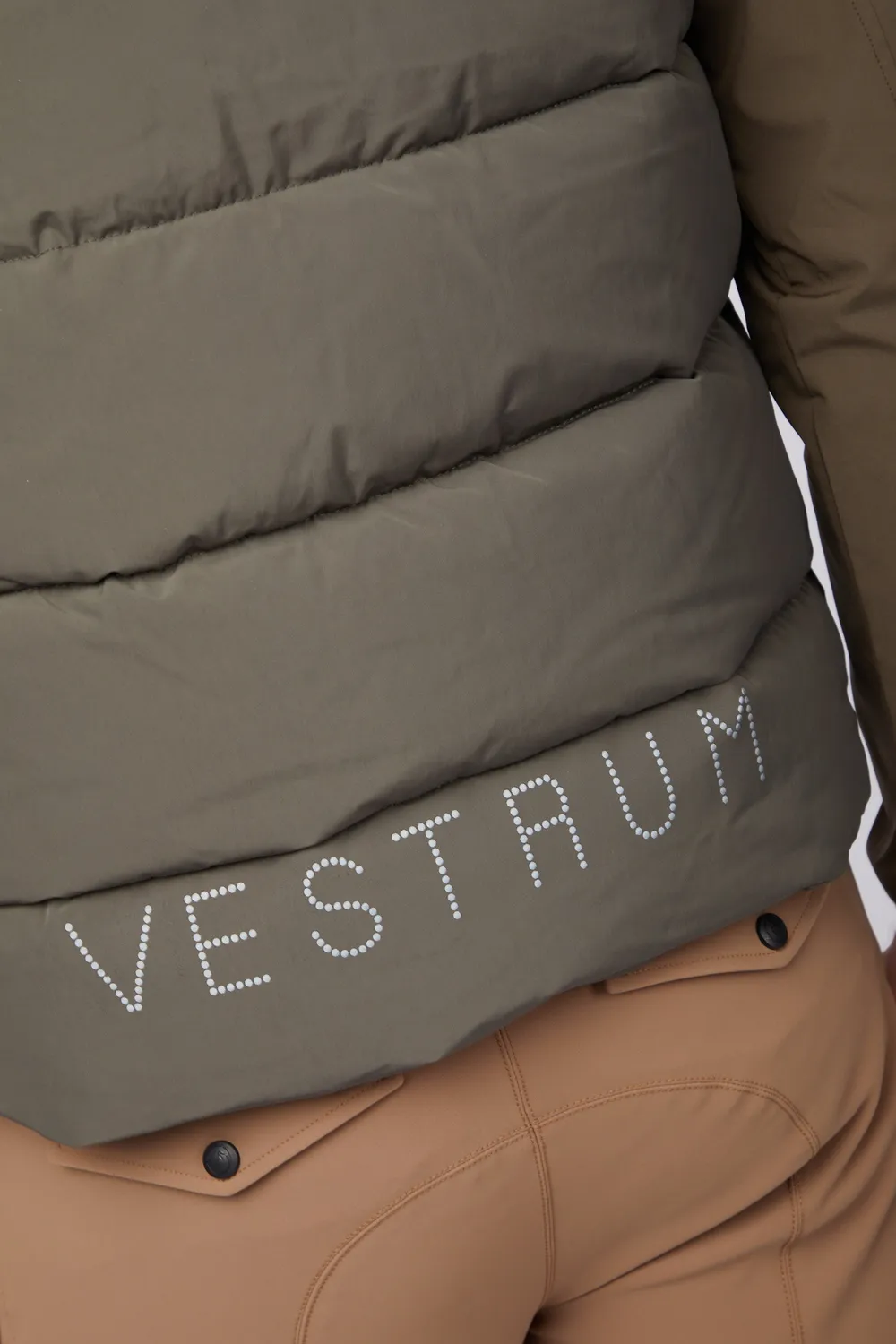 Vestrum Le Mans heren bodywarmer memory-stof