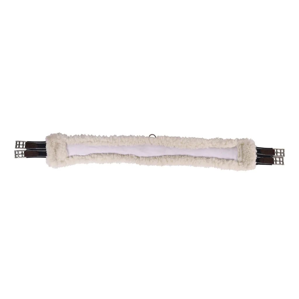 Henri de Rivel EquiCool fleece singel zwart anatomisch