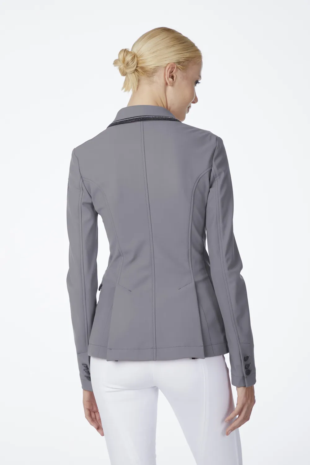 Vestrum Nizza wedstrijdjasje dames studs