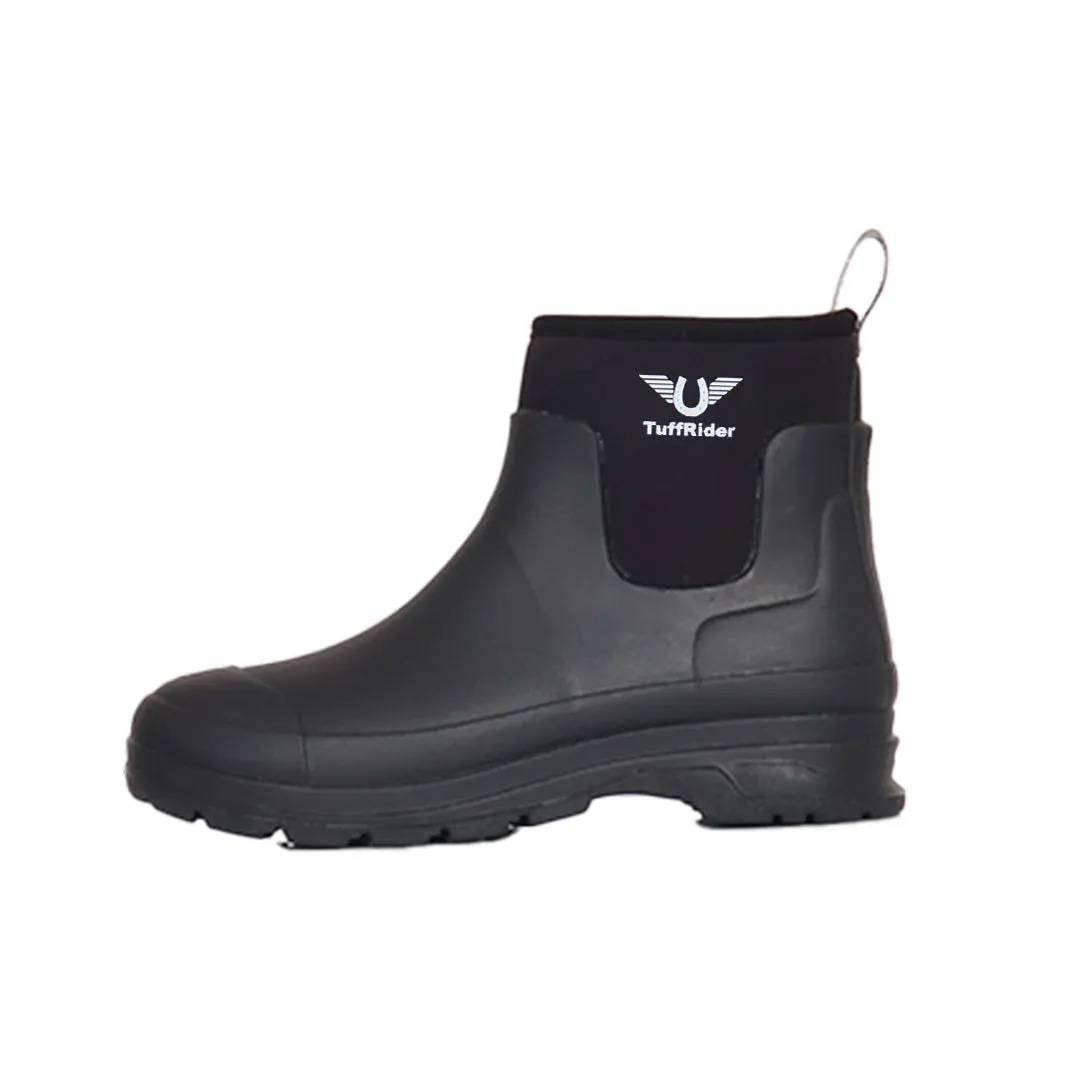 TuffRider BarnMule paddock boots waterdicht