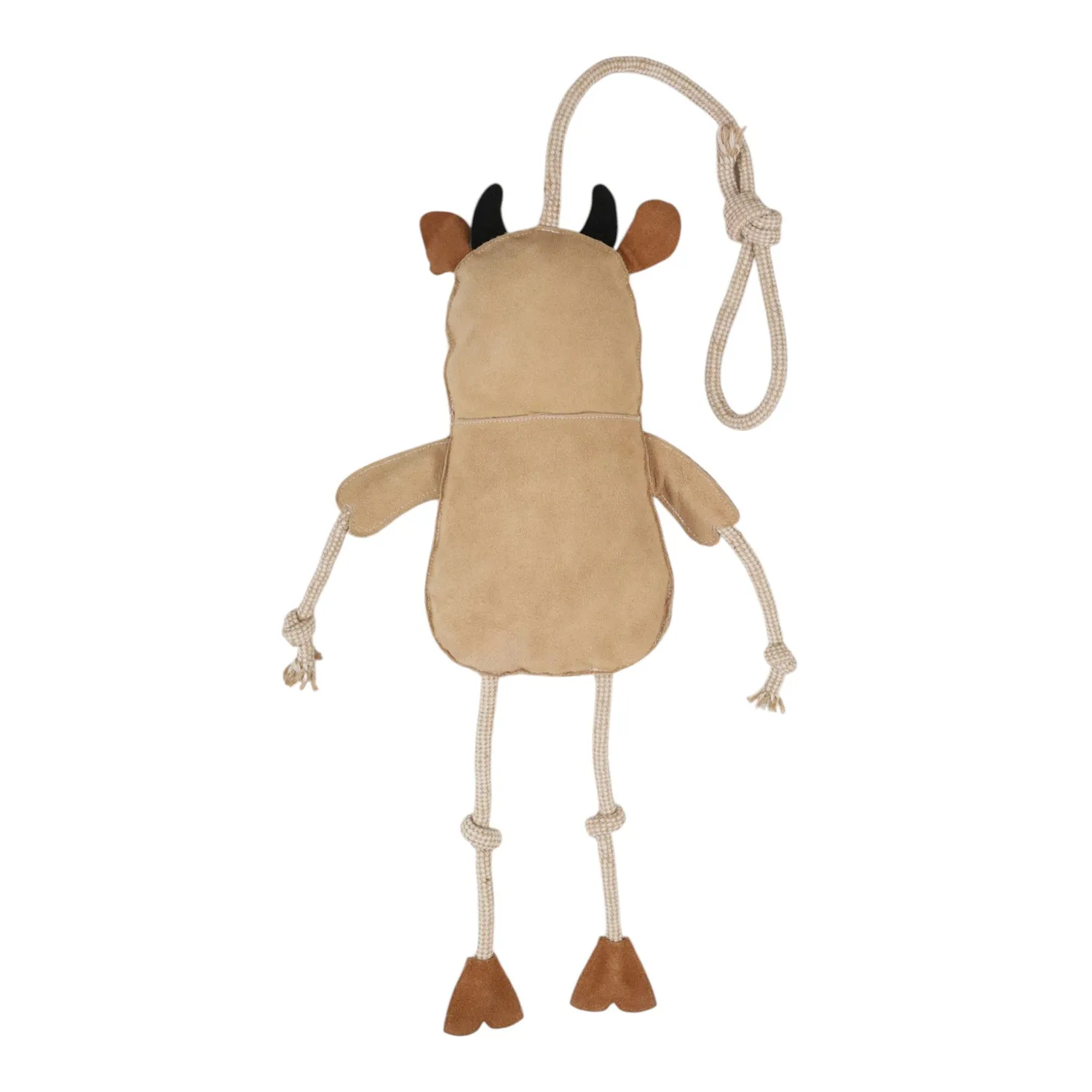 TuffRider Moo Buddy Stal Speelgoed Paard Beige