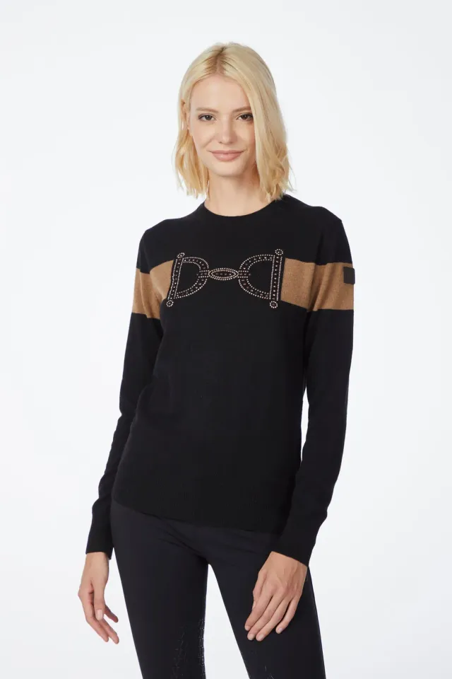 Vestrum Vasteras trui dames wol cashmere