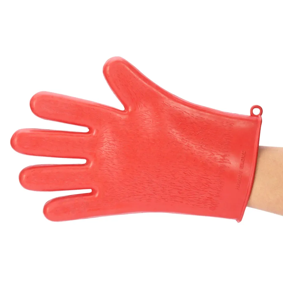 TuffRider Handy poets handschoen rubber universeel