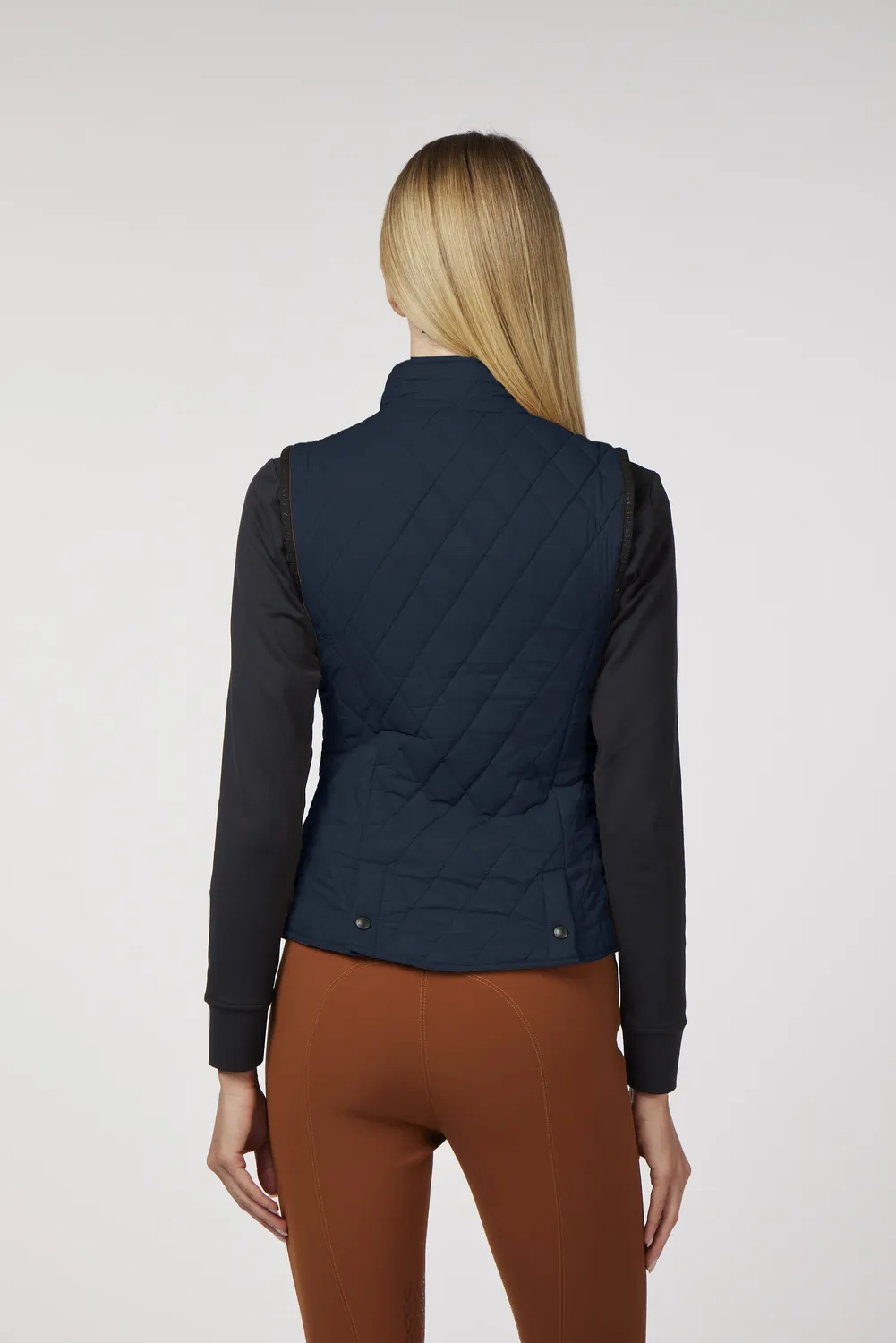 Vestrum Gunsan bodywarmer dames lichtgewatteerd