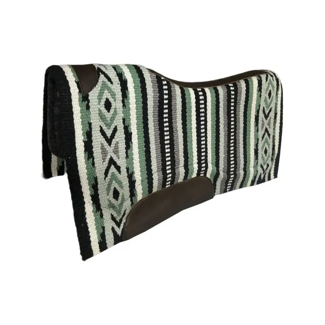 TuffRider Verdant Arrow western zadelpad multi 34x36