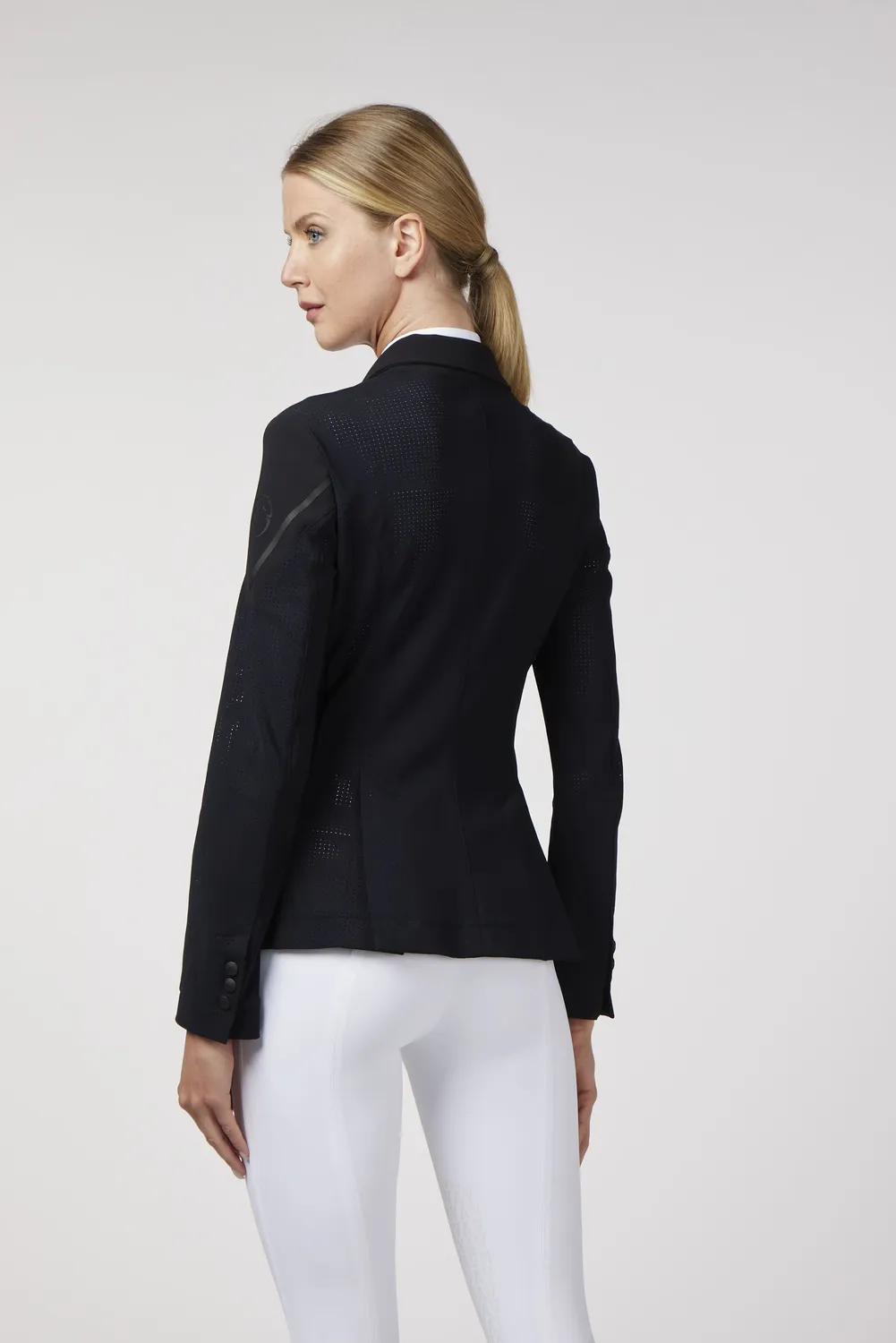 Vestrum Capri Wedstrijdjasje Dames Mesh Elastisch